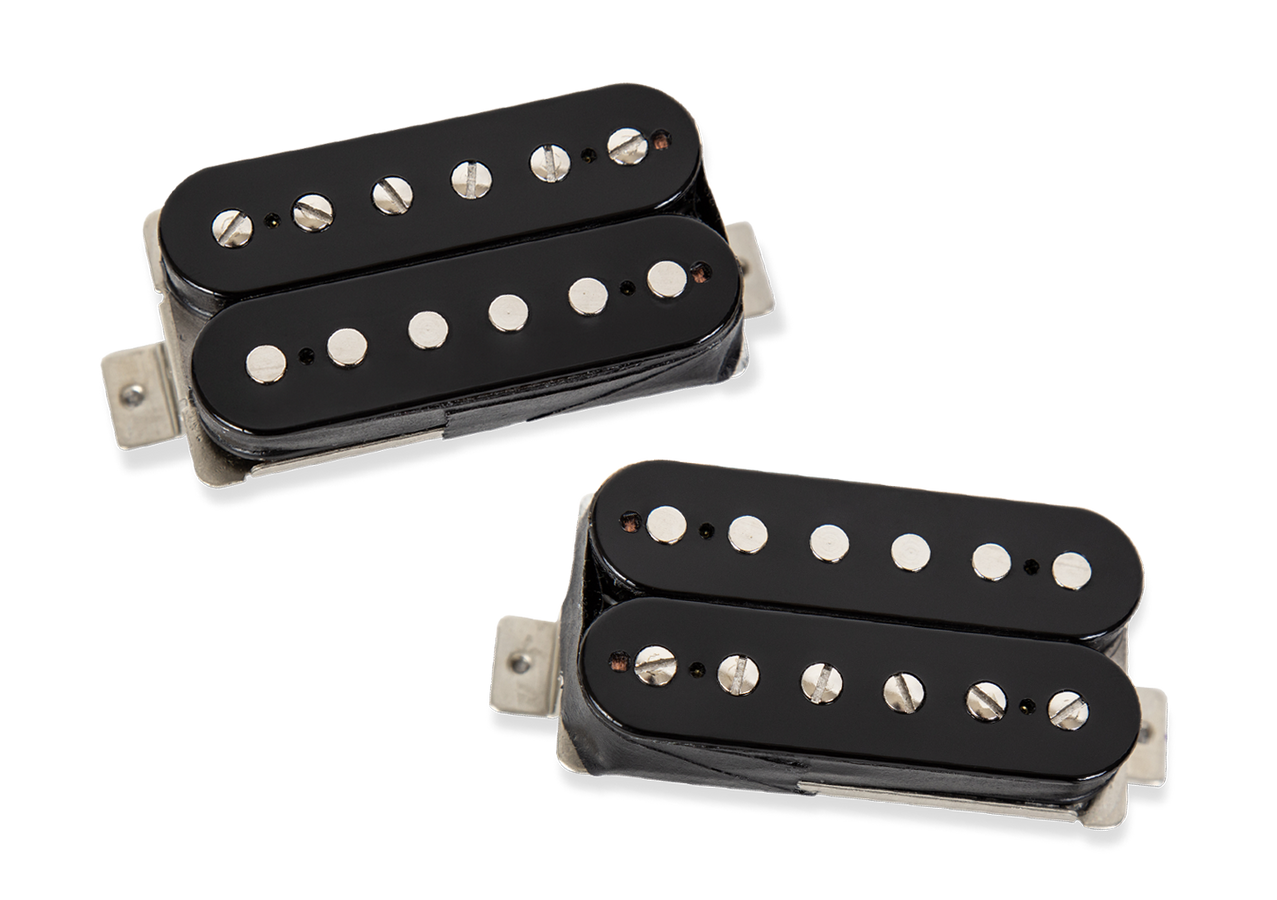 Slash 2.0 Juego de humbuckers Negro