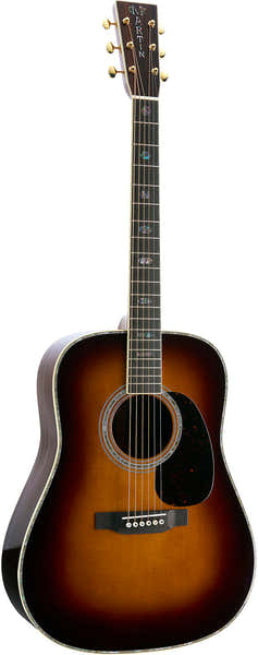 C.F. Martin & Co D-41 1935 Sunburst 2025