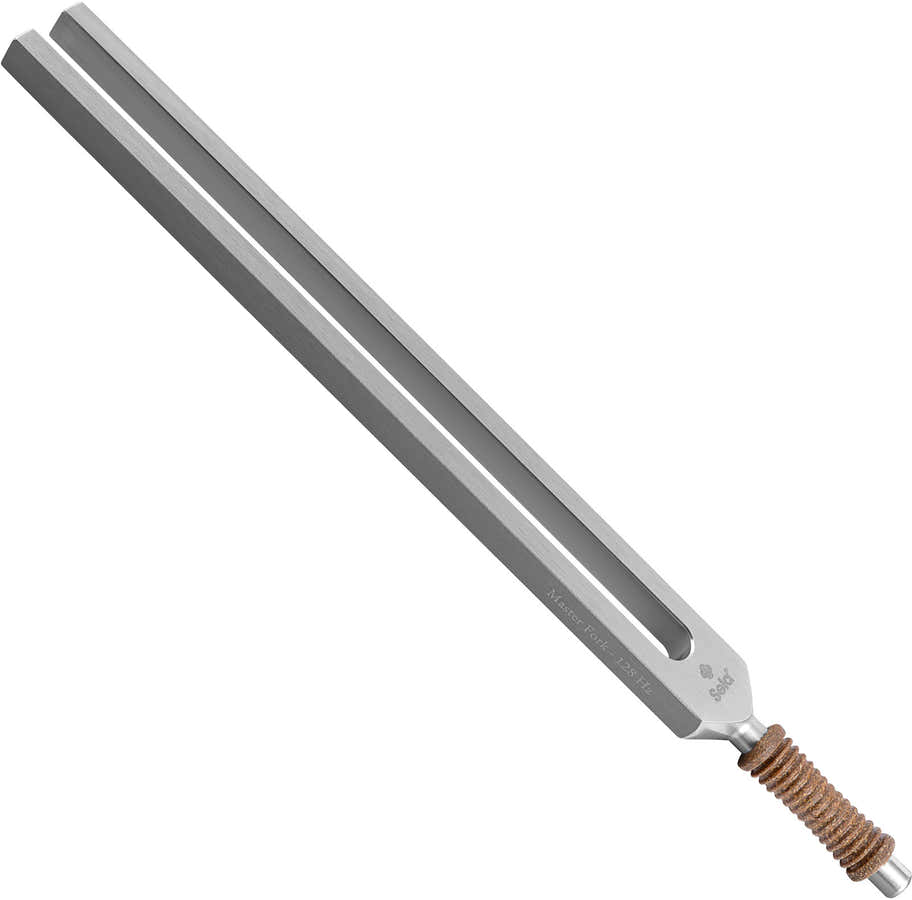 Diapasón terapéutico - Diapasón maestro 128 Hz