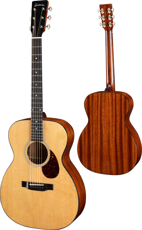 E1OM-DLX Natural
