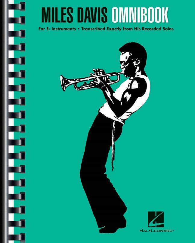 Miles Davis - Omnibook (eb Instruments)