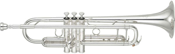 Yamaha YTR8345S Xeno Sib Plateada