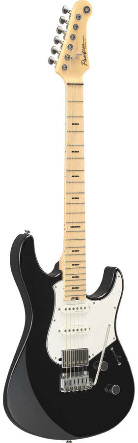 Pacifica Standard Plus Pacs+12M-Bl Mn Negro