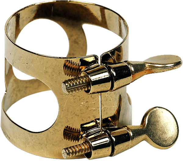 Otto Link EBONITE MOUTHPIECE LIGATURE FOR SOPRANO SAXOPHONE