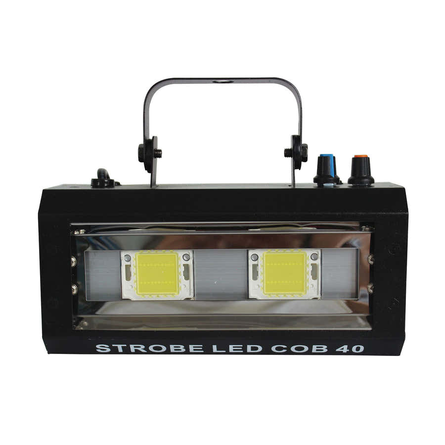 Estrobo LED COB 40