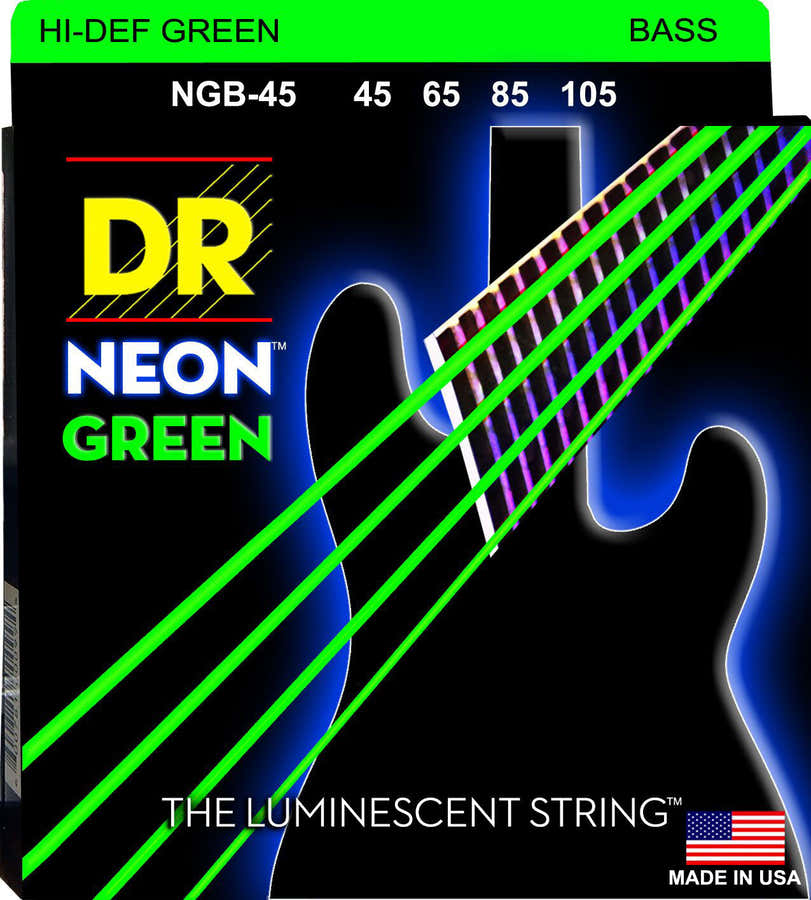 NGB-45 VERDE DE ALTA DEFINICIÓN 5C 45-105