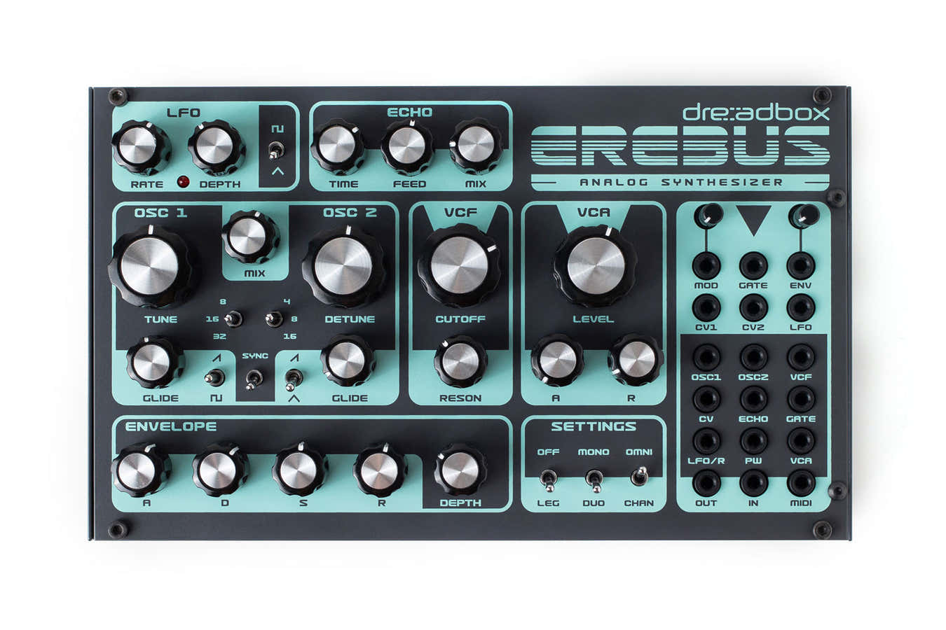 Erebus Reedición