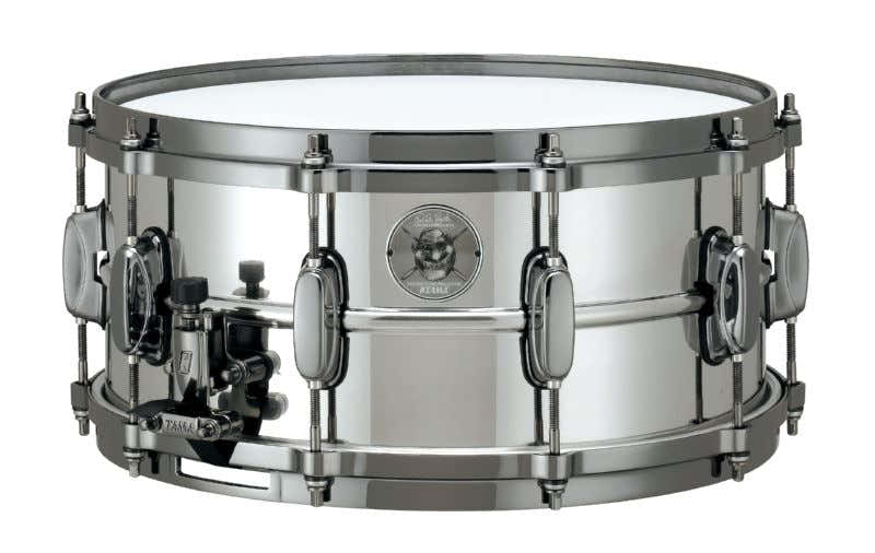CB1465 - Firma de Charlie Benante - 14" X 6.5"