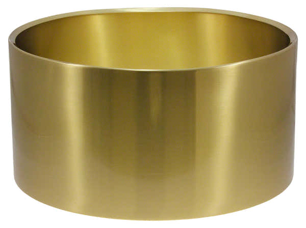 Sparedrum SB1407ST - 14" X 7" Casco de Latón - Caja