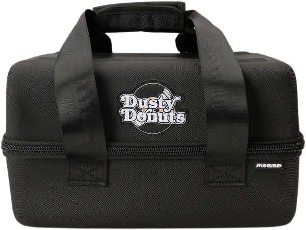 Magma 45 Sándwich "Dusty Donuts" Edición Negro/Dorado empolvado