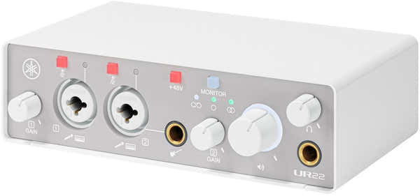 UR22 MK3 Blanco