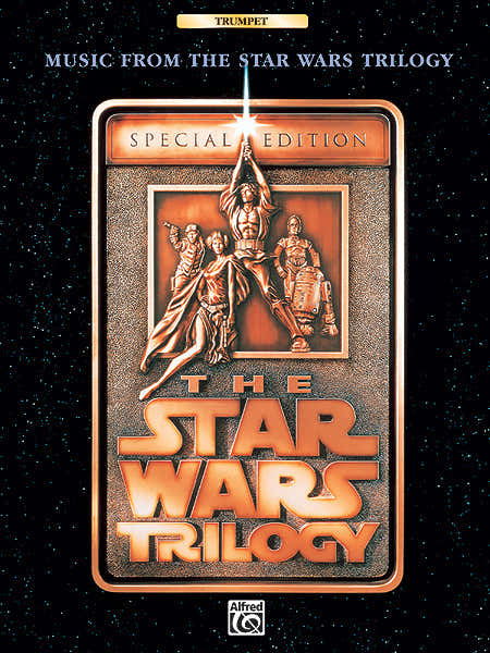 Williams John - Star Wars Trilogy - Trumpet And Piano
