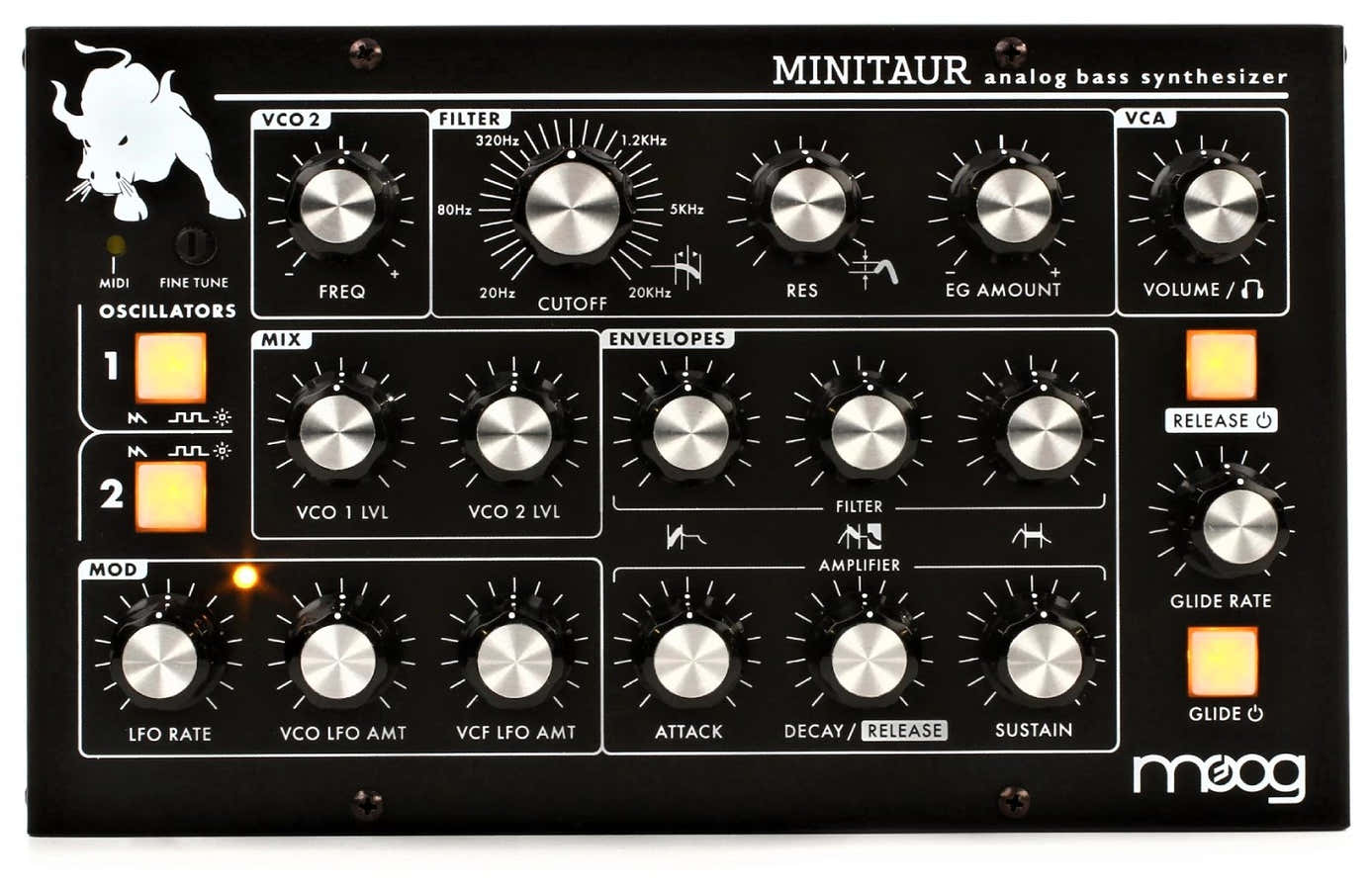 Minitaur - Reacondicionado