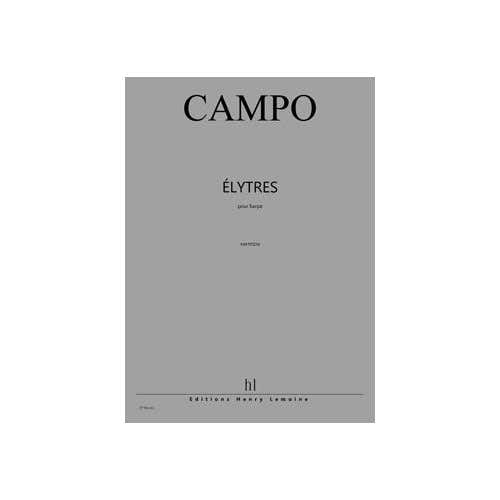 Campo - Elytres - Harpe
