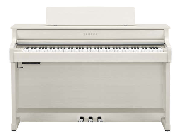 Yamaha CLP-845 Blanco