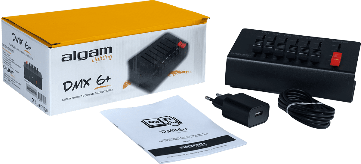 DMX6-PLUS