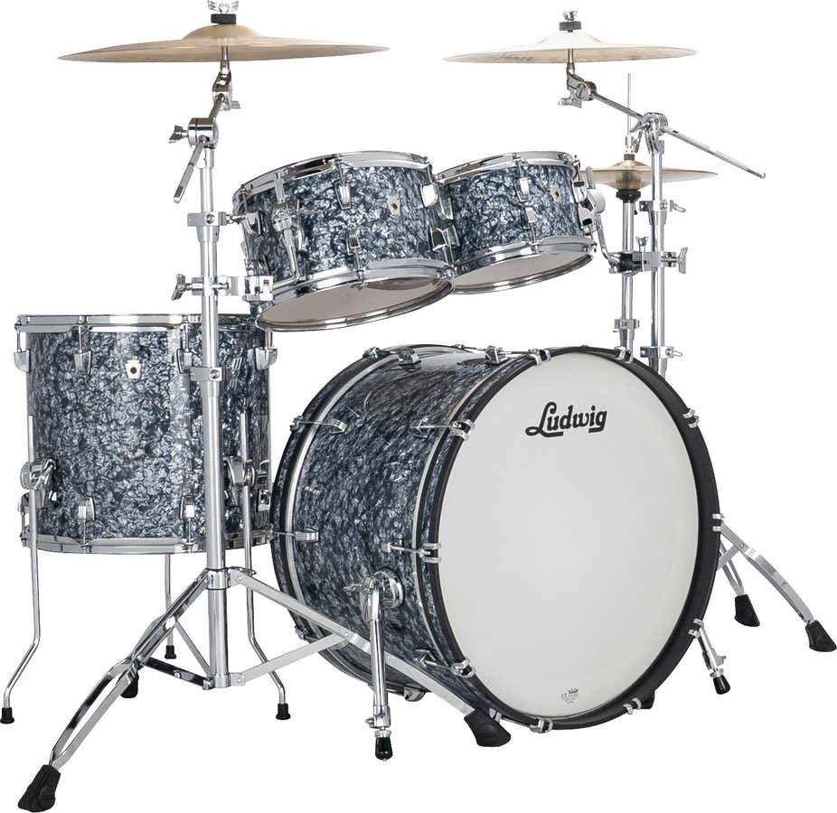 Ln34204Ftxa7 - Neusonic 22" Fmod2 - Azul acero perlado