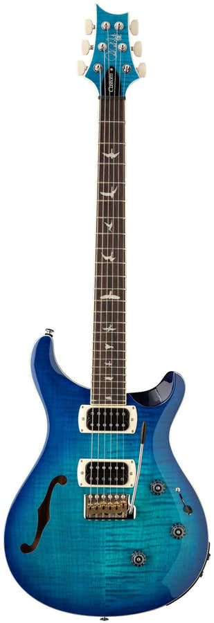 Custom 24 SE SH Piezo Azul Lago