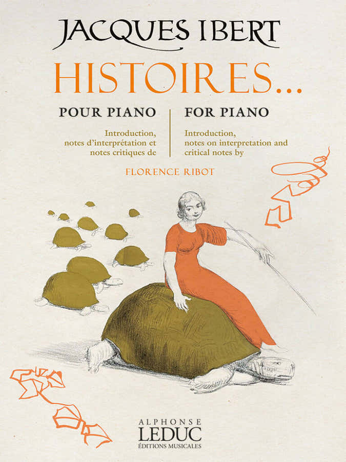 Histoires...Pour Piano
