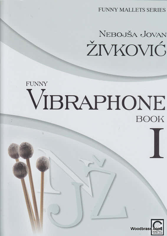 Zivkovic - Funny Vibráfono Vol.1