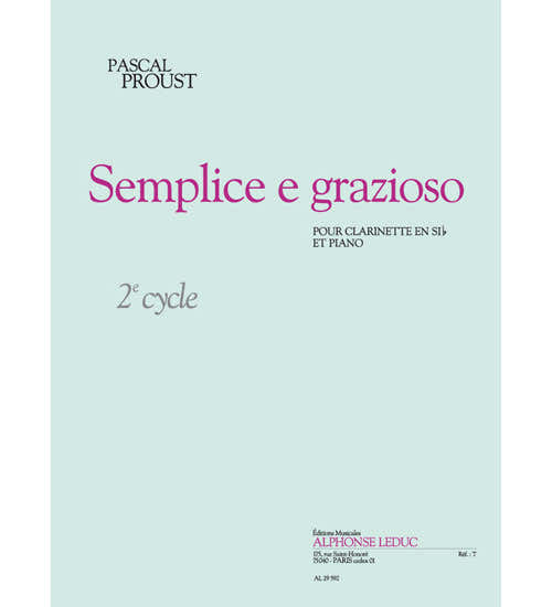 Semplice E Grazioso