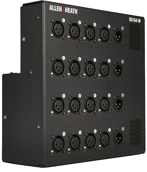 Allen & Heath DX164-W