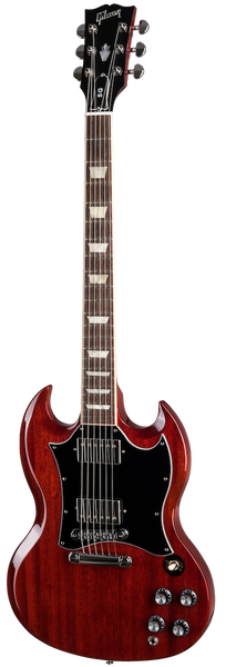 SG Standard Cereza Heritage Moderno
