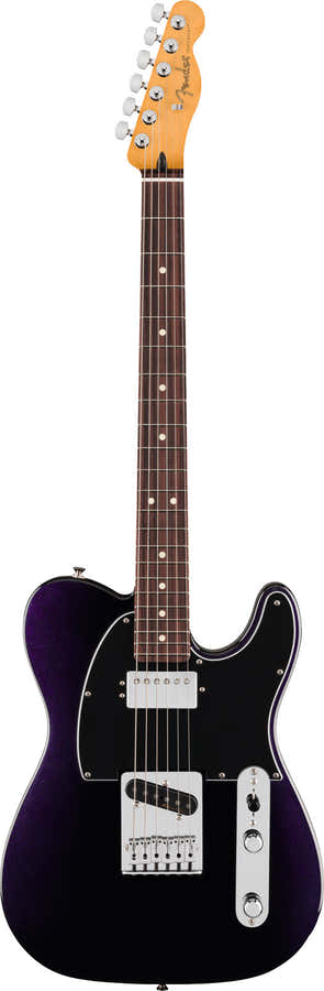 Telecaster Player II Modified SH RW Crepúsculo