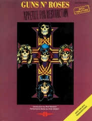 Guns N'roses - Appetite For Destruction- Tab