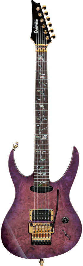 8540PIII j.custom LTD Ametrine