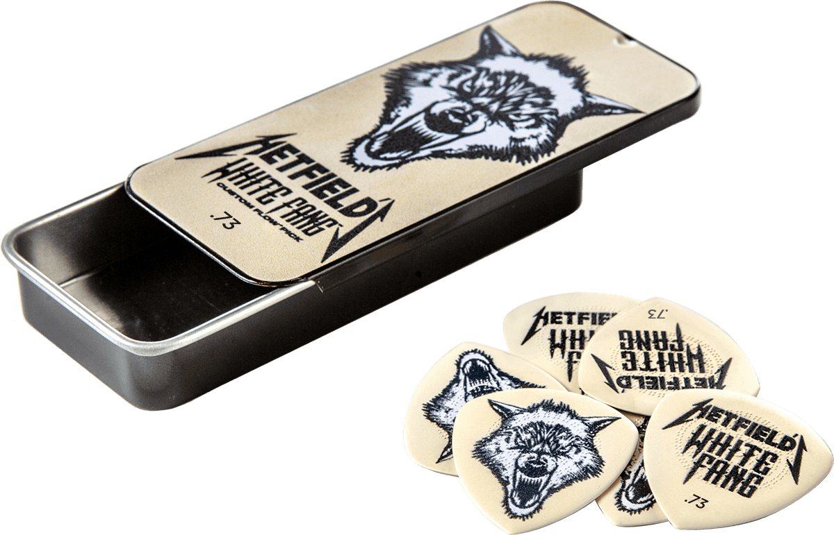 6 x 0,73mm White Fang Lata