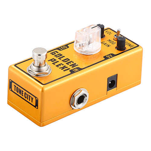 Golden Plexi III - T-M Series