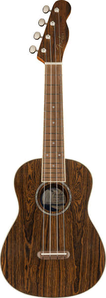Zuma Uke Exótico Concierto Wn Bocote