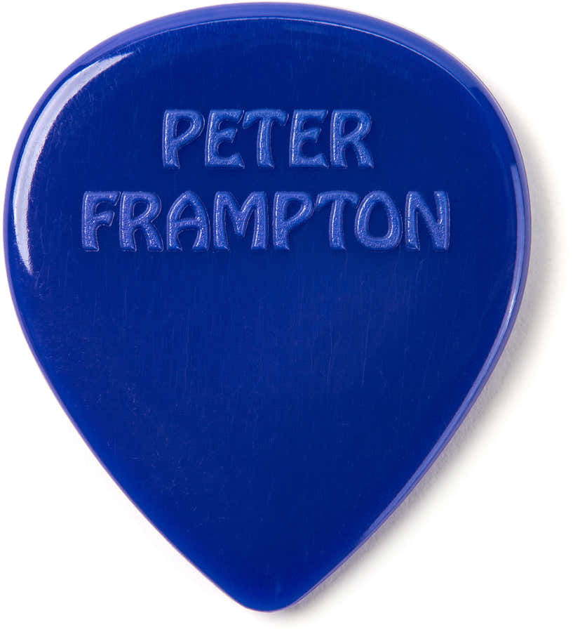24 x 2,08mm Peter Frampton Vintage Jazz Teardrop Azul