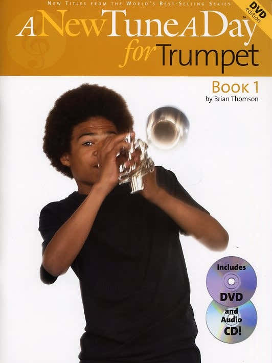 Thomson Brian - A New Tune A Day- Trumpet