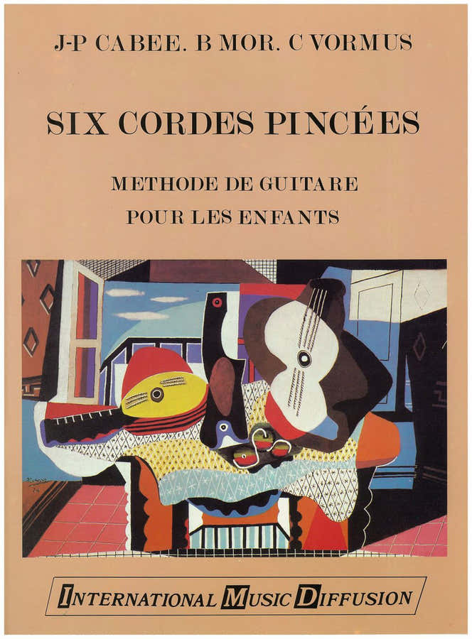 Six Cordes Pincées - Cabee, Mor, Vormus
