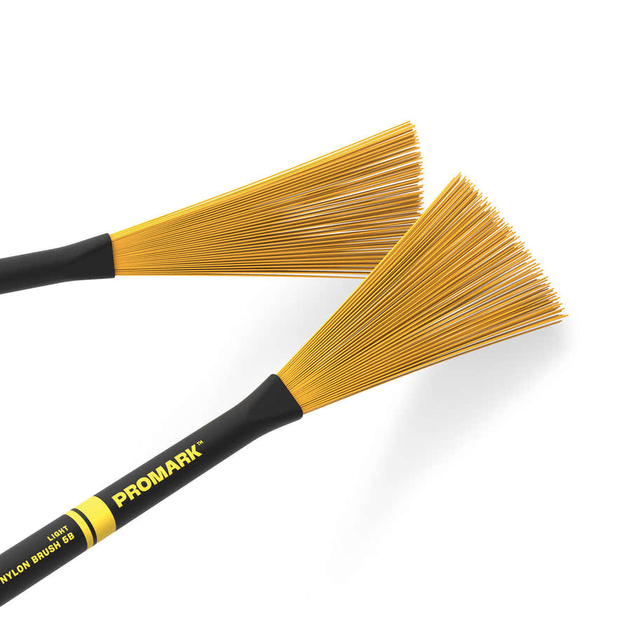 Cepillo de nylon ligero 5B