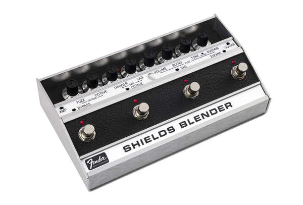 Shields Blender