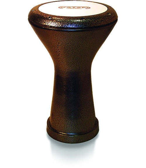 Vatan Darbouka Egipcia 3021 Martillada ( Gris)