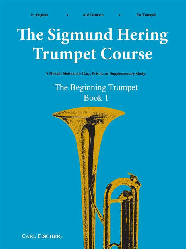 The Sigmund Hering Trumpet Course Book 1