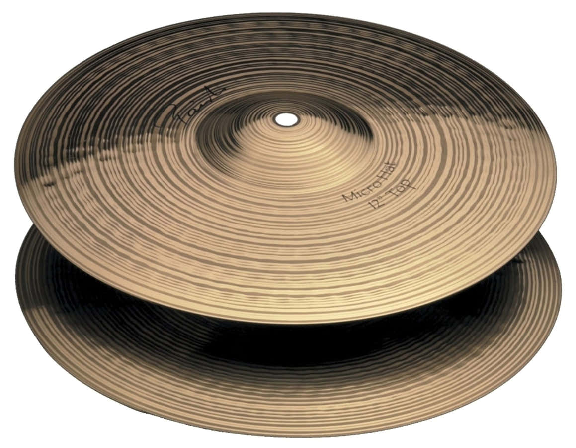 SIGNATURE COMBO CRISP HI-HAT 12"/ STEWARD COPELAND