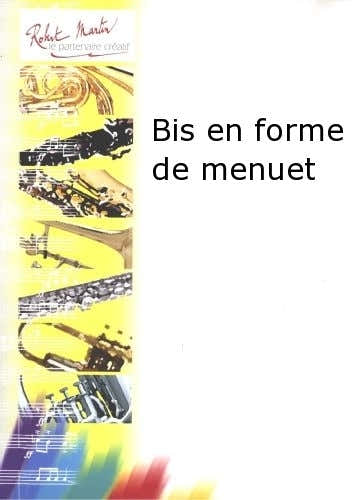 Joubert C.H. - Bis En Forme De Menuet