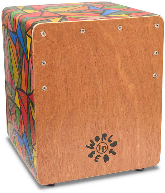 Cajon World Beat LP7021 Small