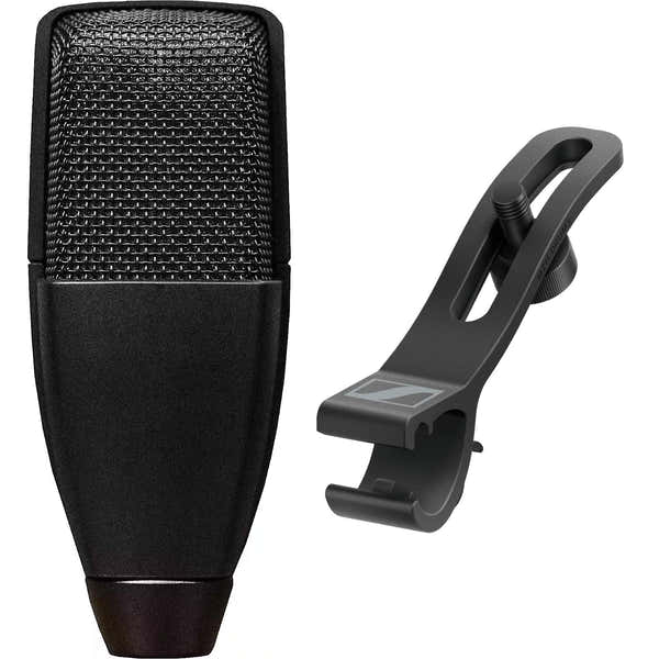 Sennheiser MD 421 Kompakt Drum Clamp