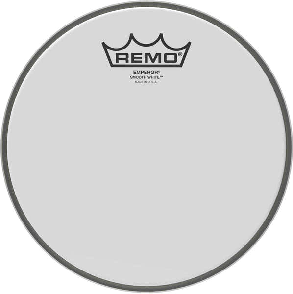 Remo AMBASSADOR 8 - SMOOTH WHITE - BE-0208-00