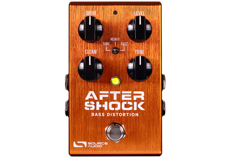 After Shock Bajo
