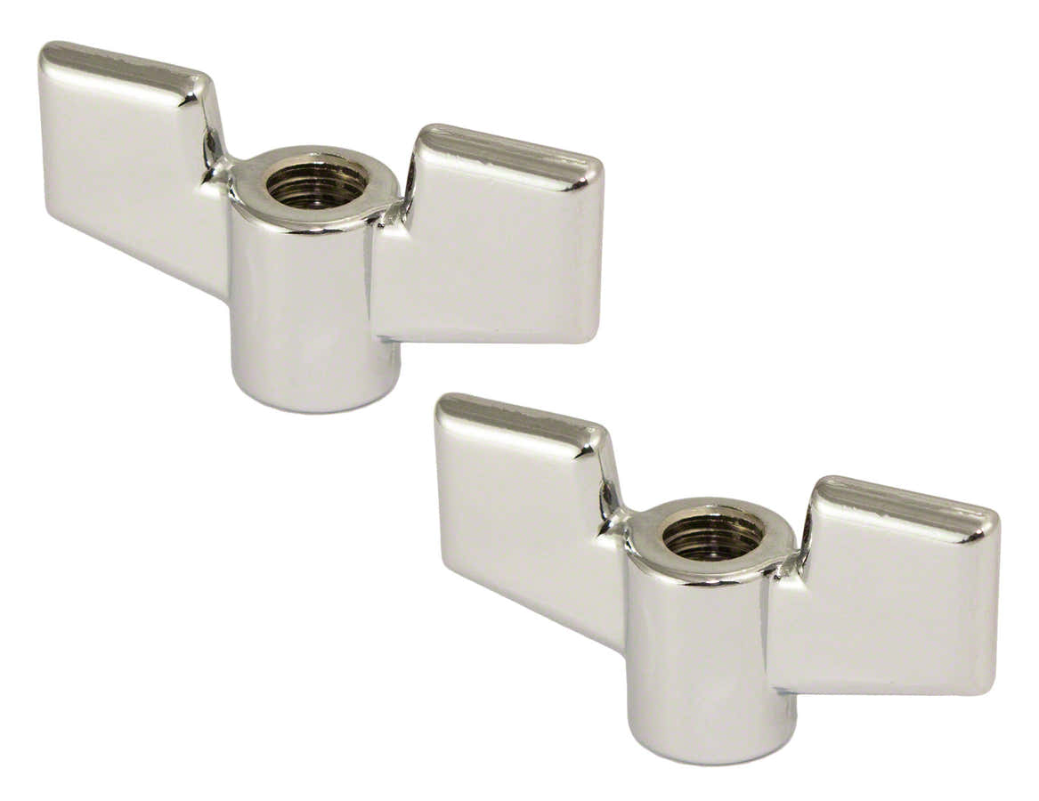 WN8-3 - CYMBAL WING NUT M8 (X2)