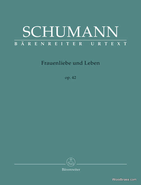 Schumann R. - Frauenliebe Und Leben Op.42