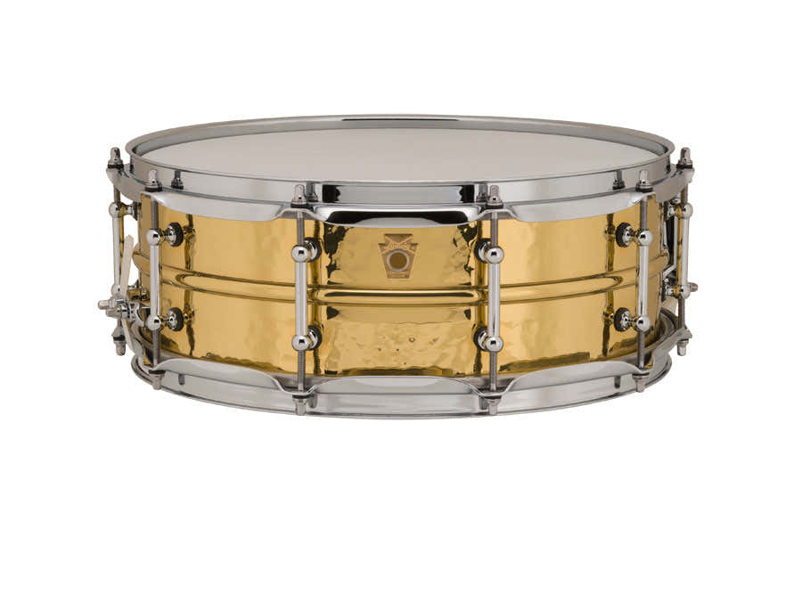 Lb420Bkt - 14 X 5" Laiton Hammered