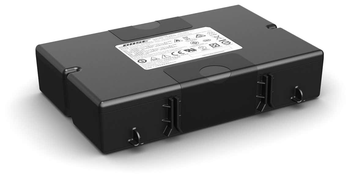 BOSE S1 BATERIA